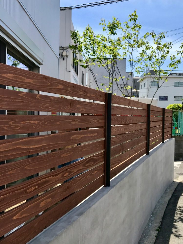 守口の庭｜グリーンプラスガーデン　タマンサリ施工事例
