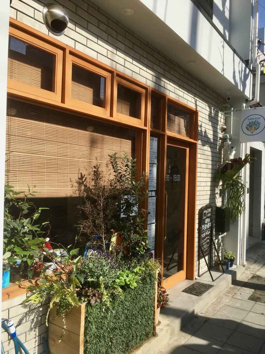 CAFE icoi | グリーンプラスガーデン　タマンサリ施工事例